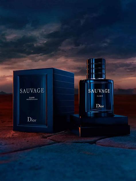 dior sauvage elixir the bay|Dior Sauvage Elixir release date.